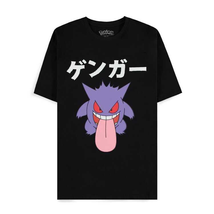 T-shirt Pokémon - Gengar