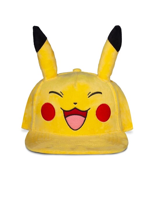 Cap Pokemon - Happry Pikachu