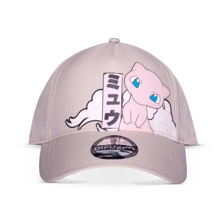 Cap Pokemon - Mew