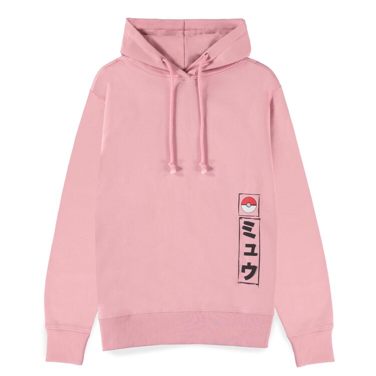 Jumper Pokémon - Mew