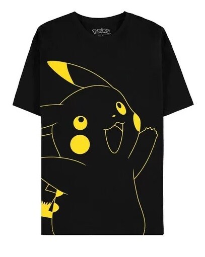 T-shirt Pokemon Pikachu Tips for original gifts Europosters