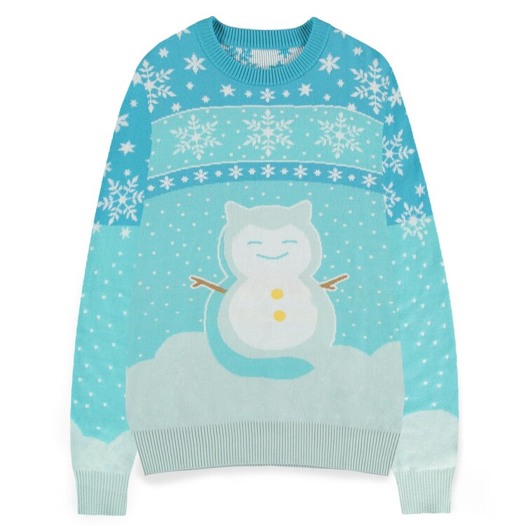 Jumper Pokémon - Snow