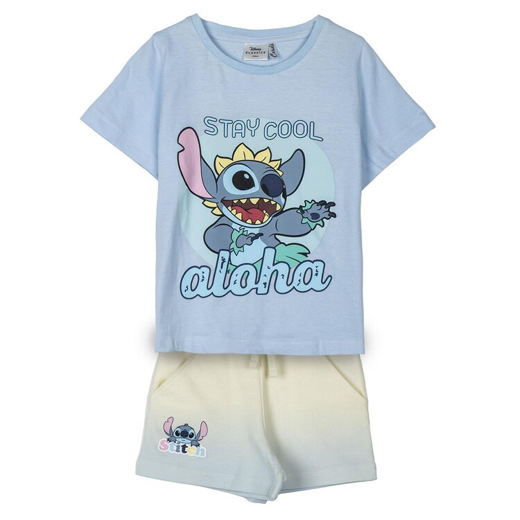 Fashion Pyžamo Lilo & Stitch - Stay Cool