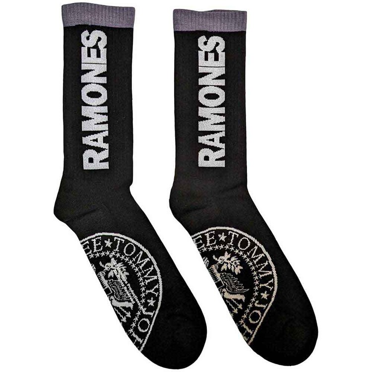Socks Ramones - Presidential Seal