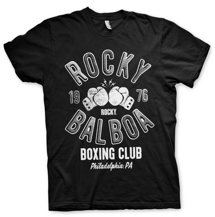 Rocky Balboa - Boxing Club | Clothes and accessories for merchandise fans