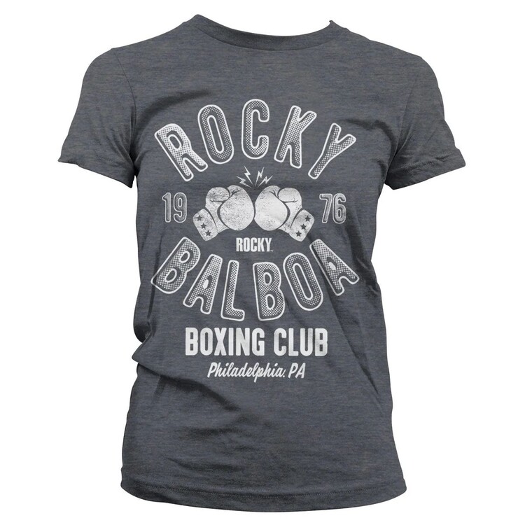 T-shirt Rocky Balboa - Boxing Club