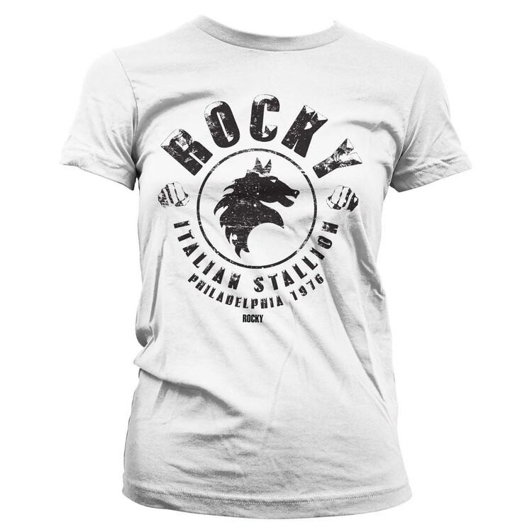 T-shirt Rocky - Italian Stallion
