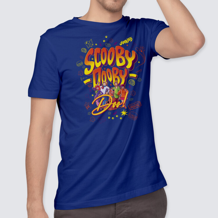 T-shirt Scooby Dooby Doo