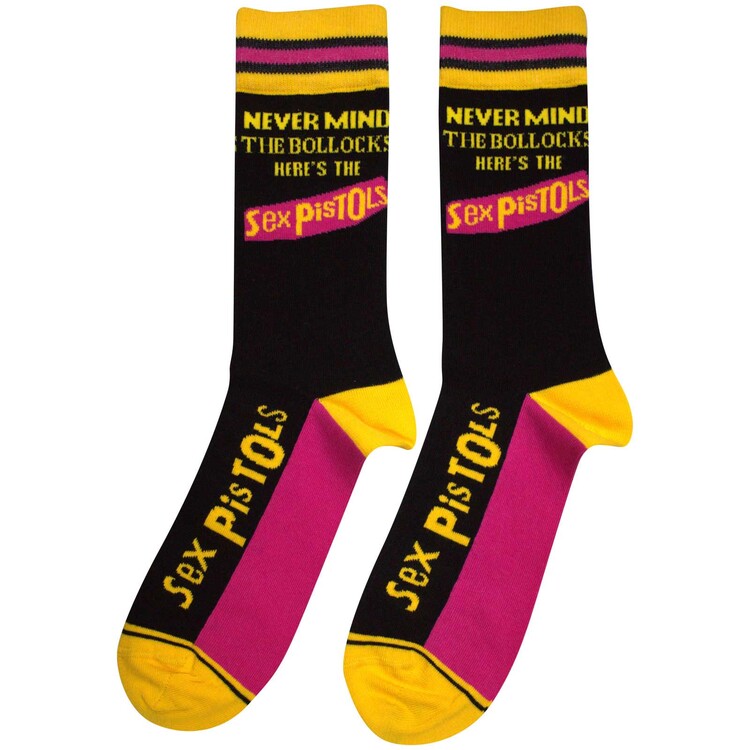 Socks Sex Pistols - NMTB Stripes