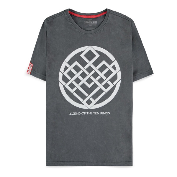 T-shirt Shang-Chi - Crest