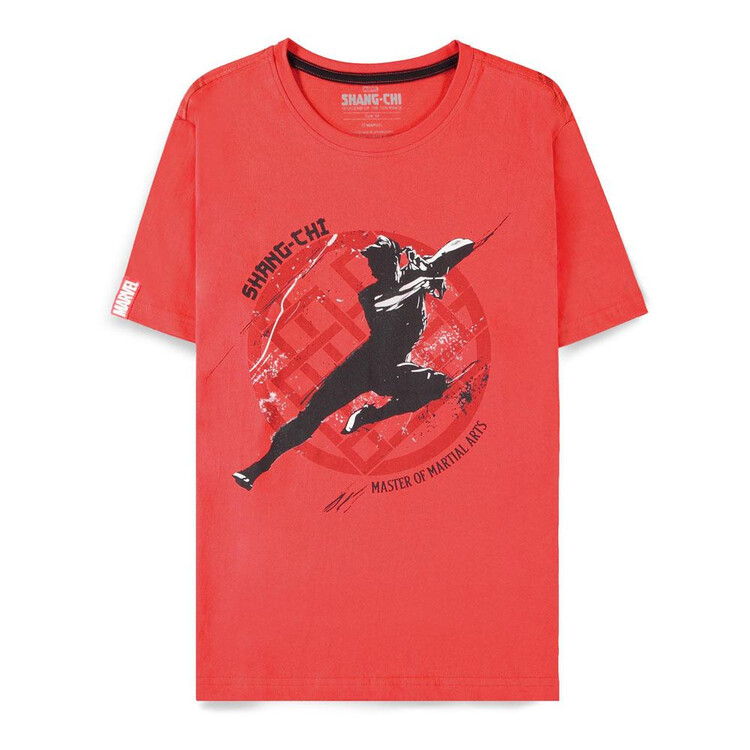 T-shirt Shang-Chi - Master of the Martial Arts