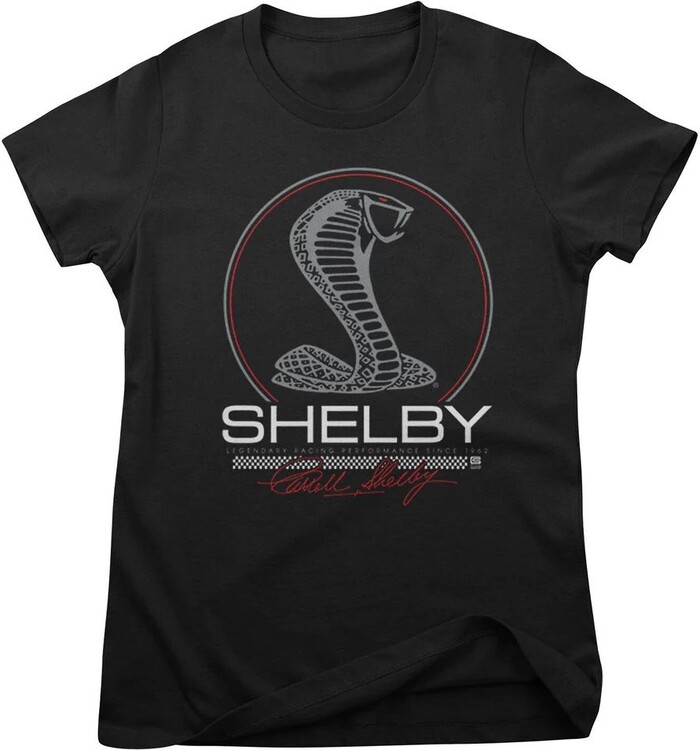 T-shirt Shelby - Cobra - Legendary Racing