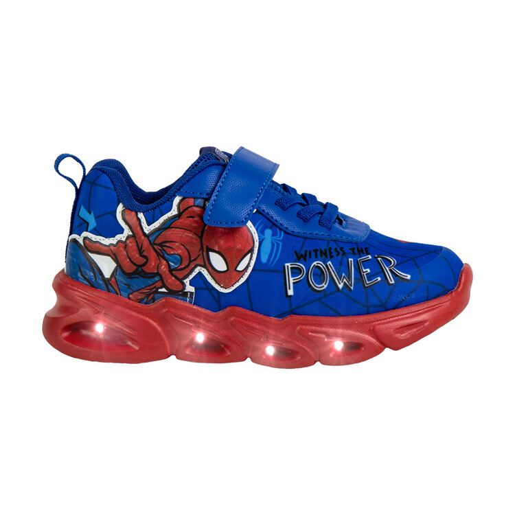 Fashion Shoes Spiderman - Witness the Power