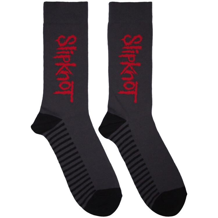 Socks Slipknot - Logo Vertical