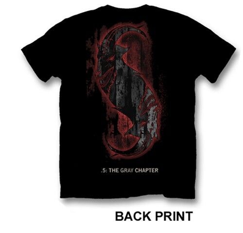 Slipknot - The Gray Chapter Star  Clothes and accessories for merchandise  fans