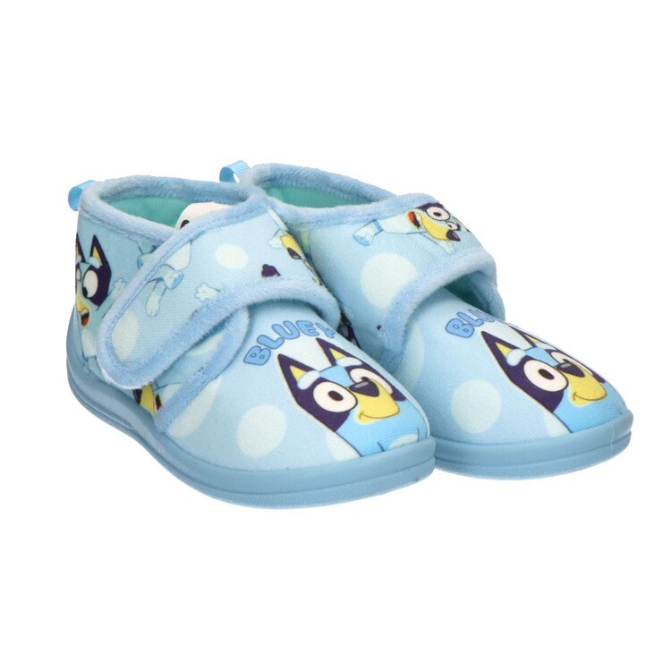 Fashion Slippers Bluey