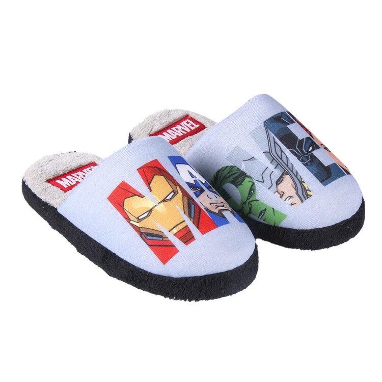 Marvel slippers sales for adults