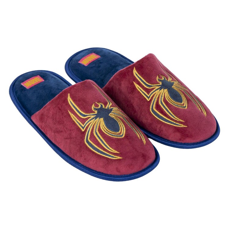 Fashion Slippers Spider-Man