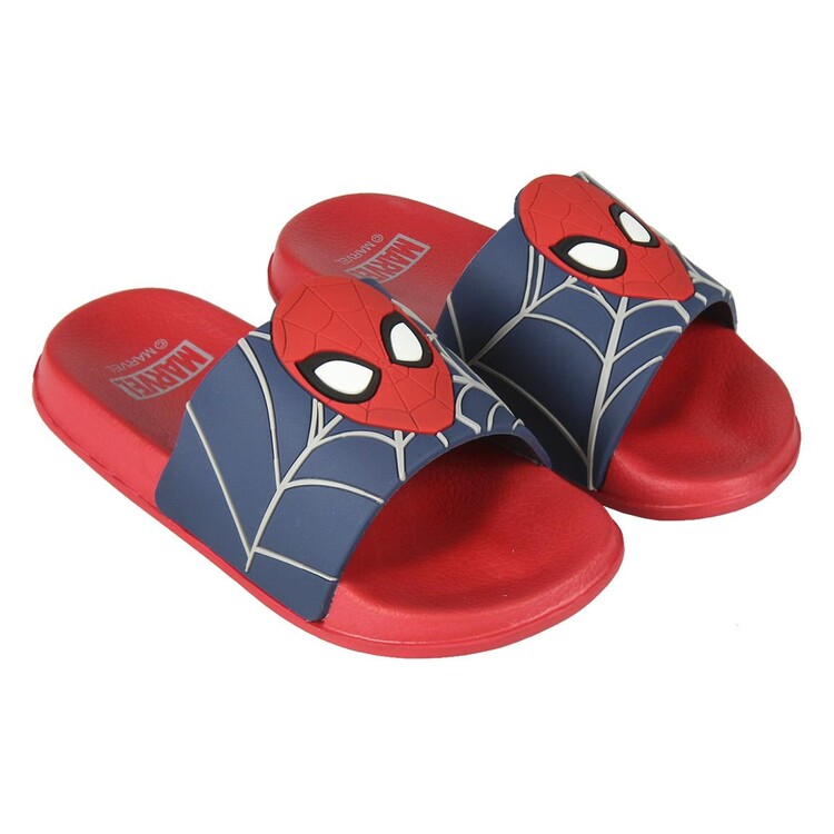 Fashion Slippers Spiderman