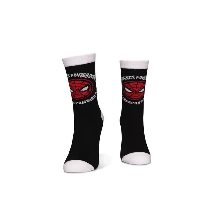 Socks Marvel - Spider-Man  Clothes and accessories for