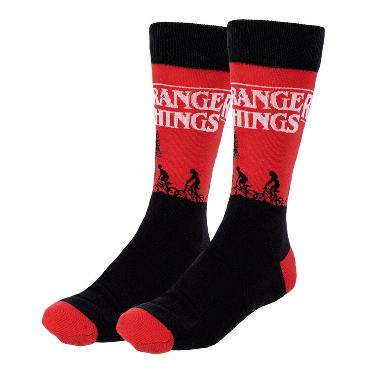 Stranger Things' x Stance Socks Collection