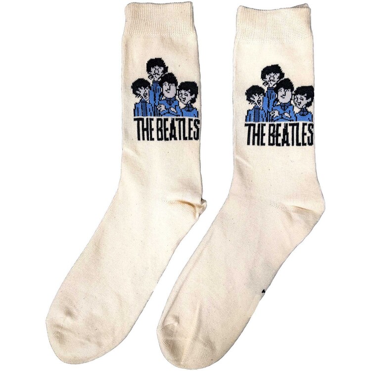 Fashion Socks The Beatles - Carton Group