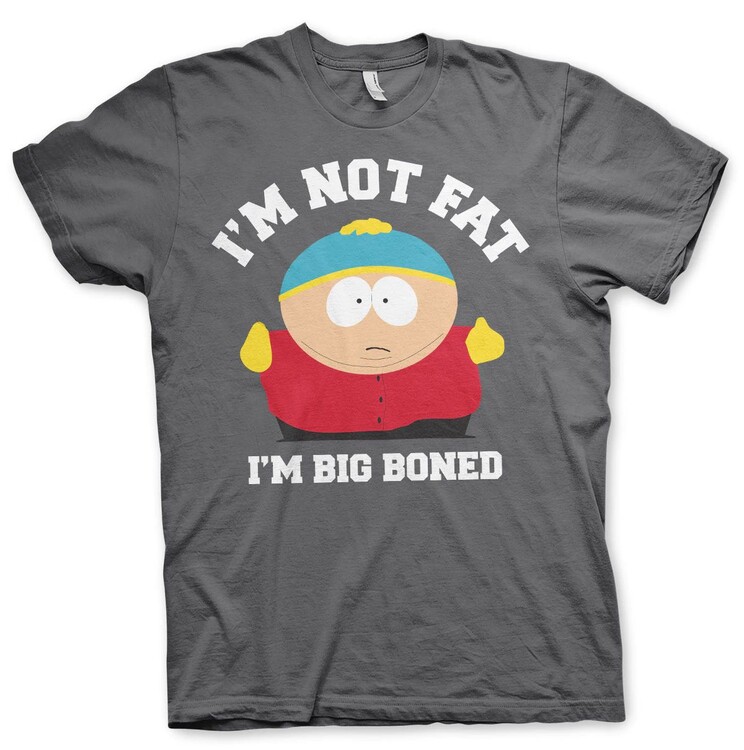 T-shirt South Park - I‘m Not Fat