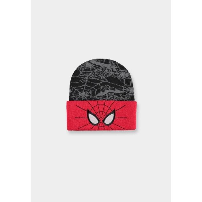 Bonnet spiderman