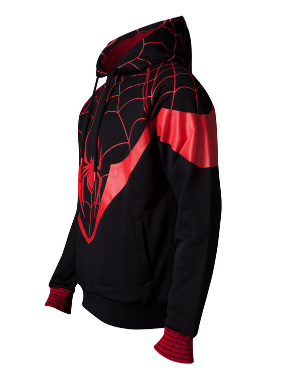 First brake Royal family Spiderman - Miles Morales | Clothes and accessories for merchandise fans