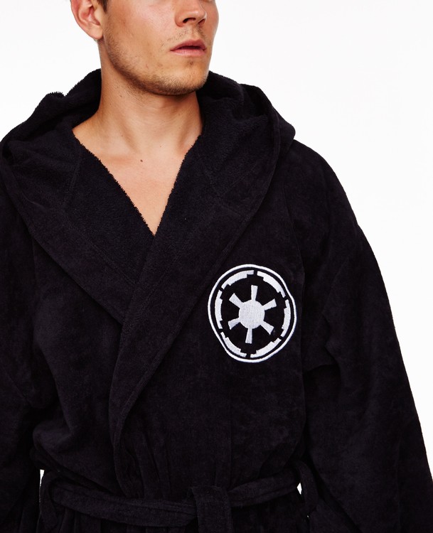 Buy Star Wars Jedi Dressing Gown Bathrobes - Large | Grays Australia