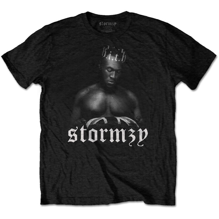 T-shirt Stormzy - Heavy is the Head