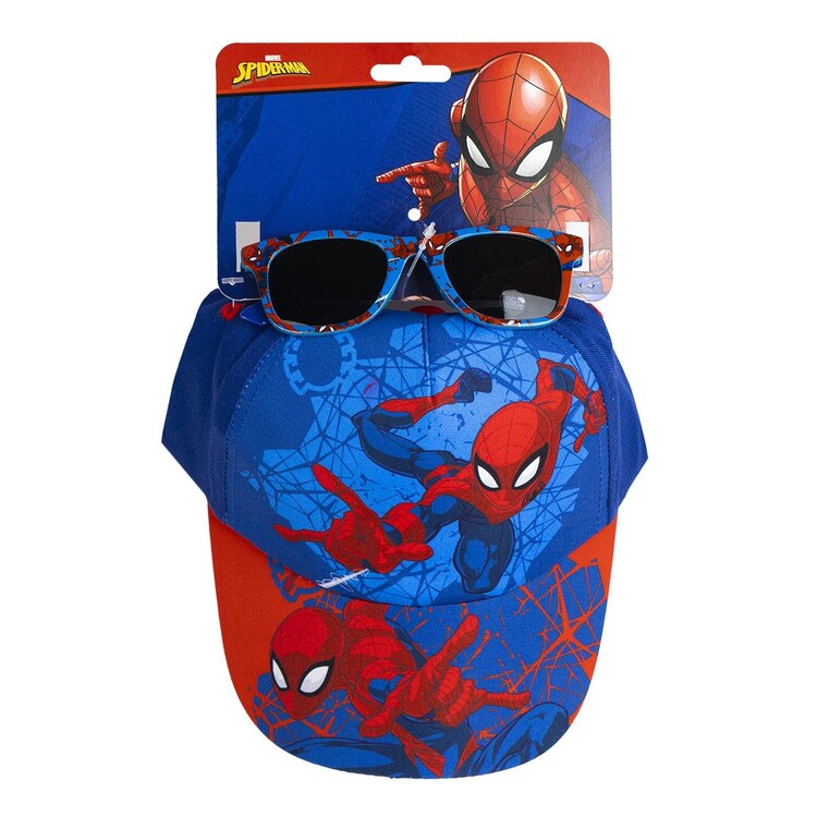 Fashion Summer set Spiderman