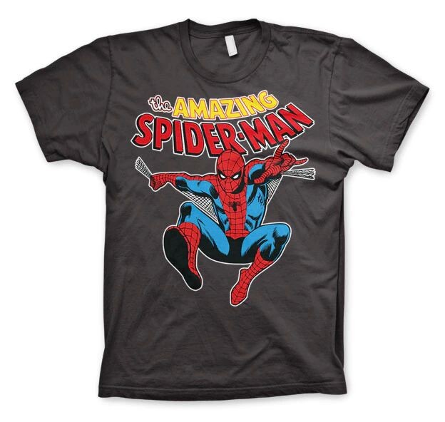 The Amazing Spider-Man | Clothes and accessories for merchandise fans