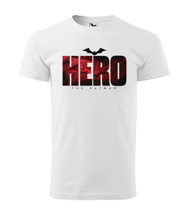 T-shirt The Batman 2022 - Hero