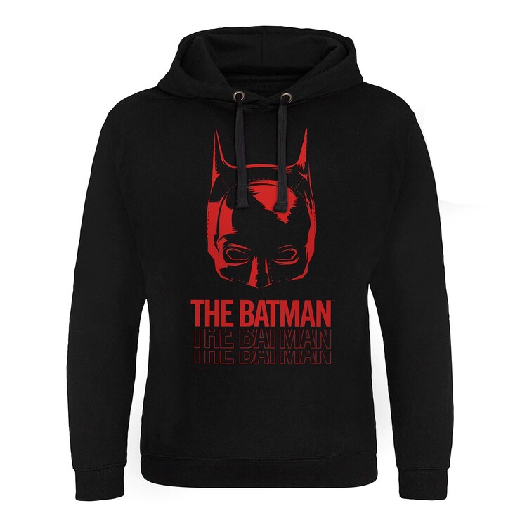 Jumper The Batman 2022 - Layered Logo
