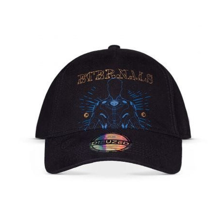 Cap The Eternals - The Ikaris