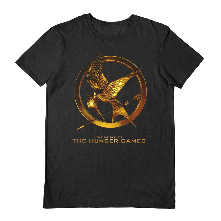 T-shirt The Hunger Games - Mockingjay