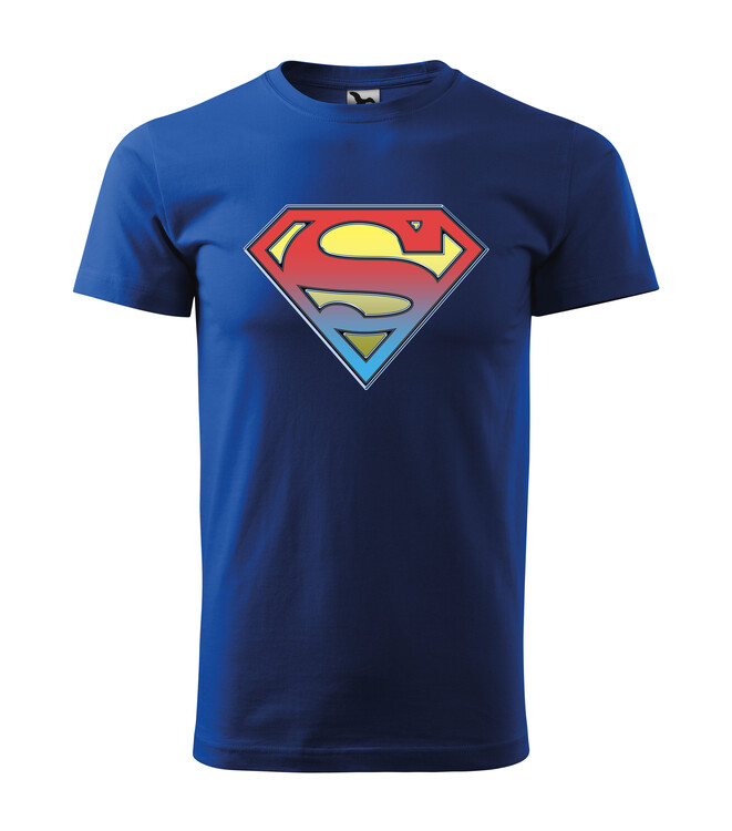 DC Originals Superman Spot Logo Kids' T-Shirt - Black Clothing - Zavvi UK