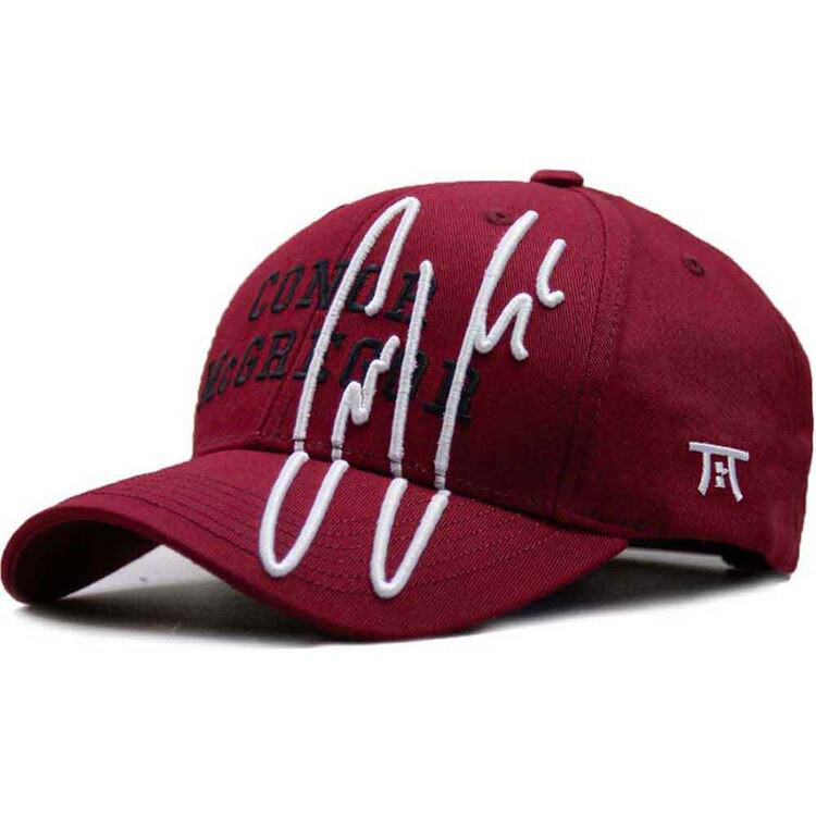 Cap Tokyo Time - UFC McGregor White Signature