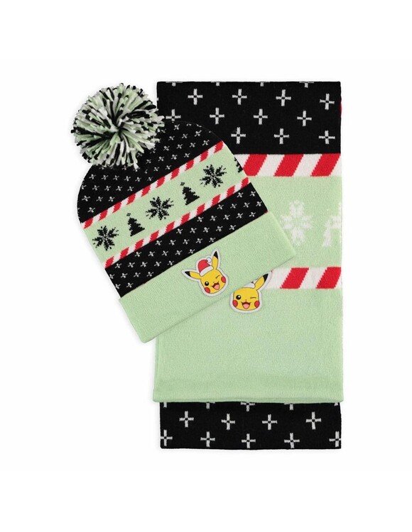 Fashion Tørklæde & Hat Pokemon