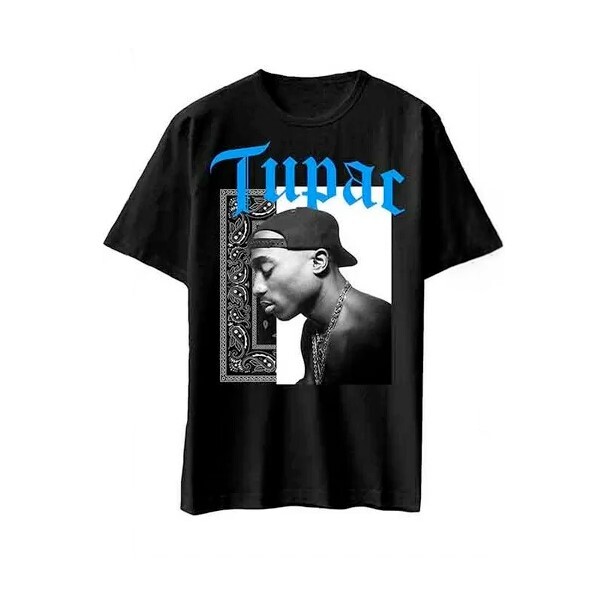 T-shirt Tupac - Only God Can Judge Me