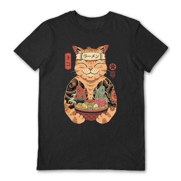 T-shirt Vincent Trinidad - Catana Ramen