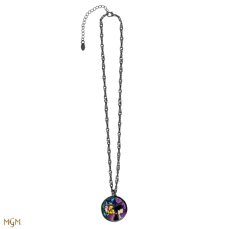 Fashion Wednesday - Wednesday and Enid