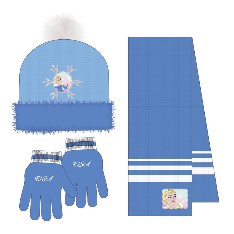 Fashion Winter set Frozen