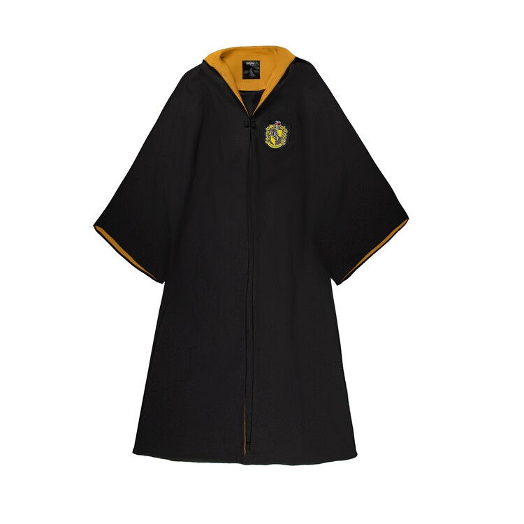 Fashion Wizard robe Harry Potter - Hufflepuff