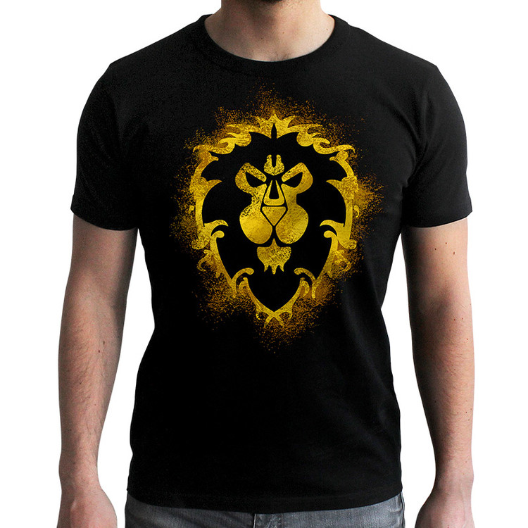 T-shirt World Of Warcraft - Alliance