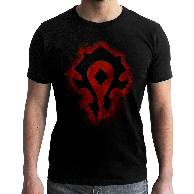 T-shirt World Of Warcraft - Horde