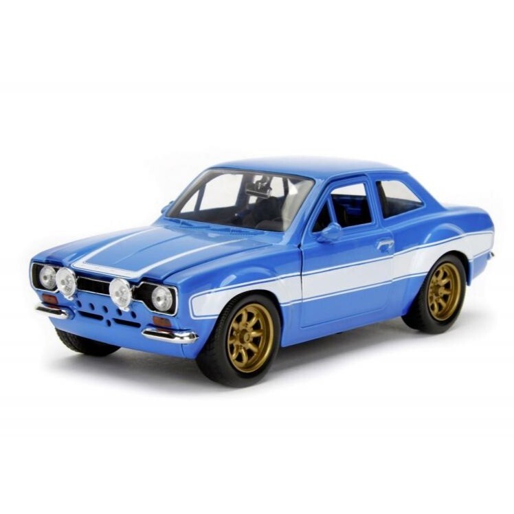 Fast & Furious - Ford Escort 1974 1:24