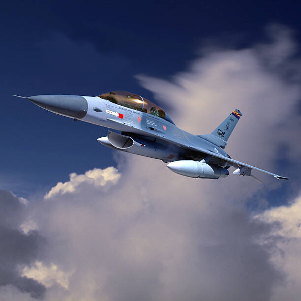 Μπλουζάκι Fighter Plane Flying
