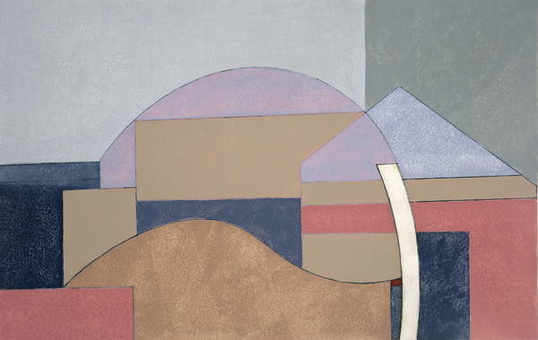 Fine Art Print Farm End, 2002